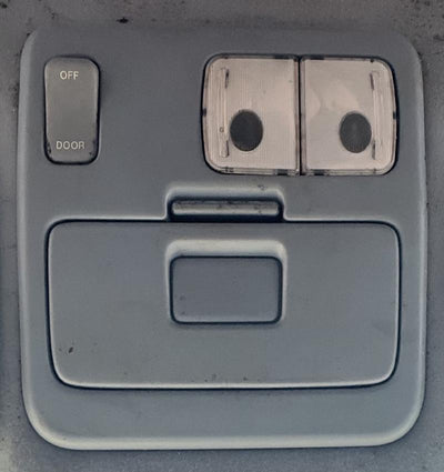 2001 Toyota Tundra Front Console