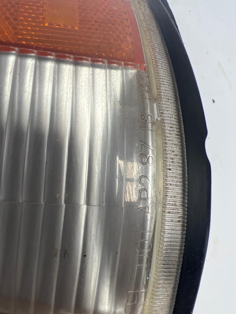 1988 - 1996 Oldsmobile Ciera Side Marker Light LH Driver Side OEM 05977861