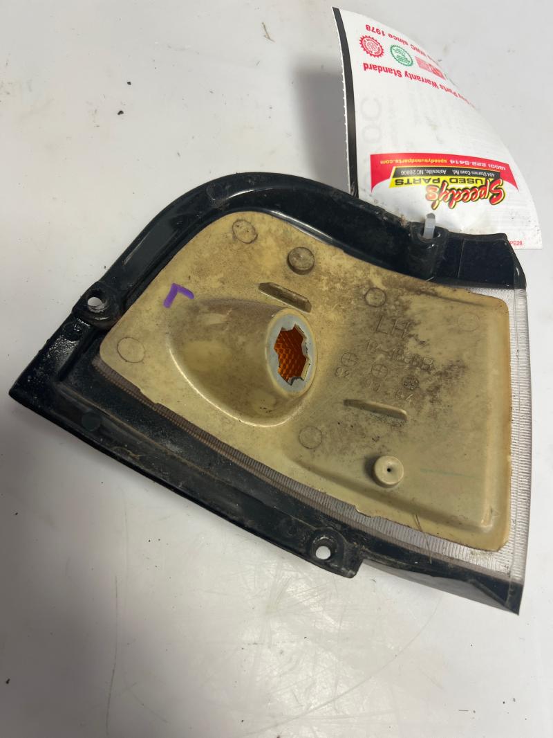 1988 - 1996 Oldsmobile Ciera Side Marker Light LH Driver Side OEM 05977861
