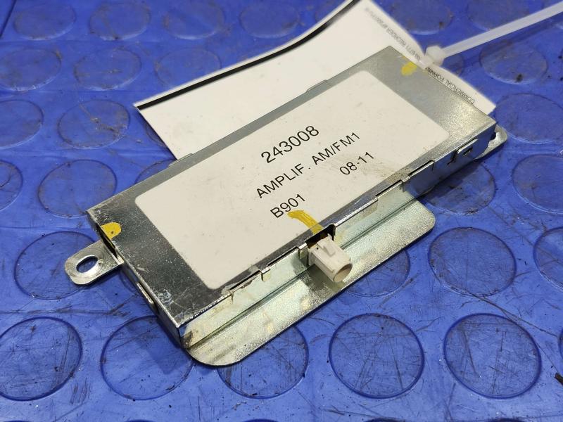 2011 Maserati Quattroporte Chassis Brain Box