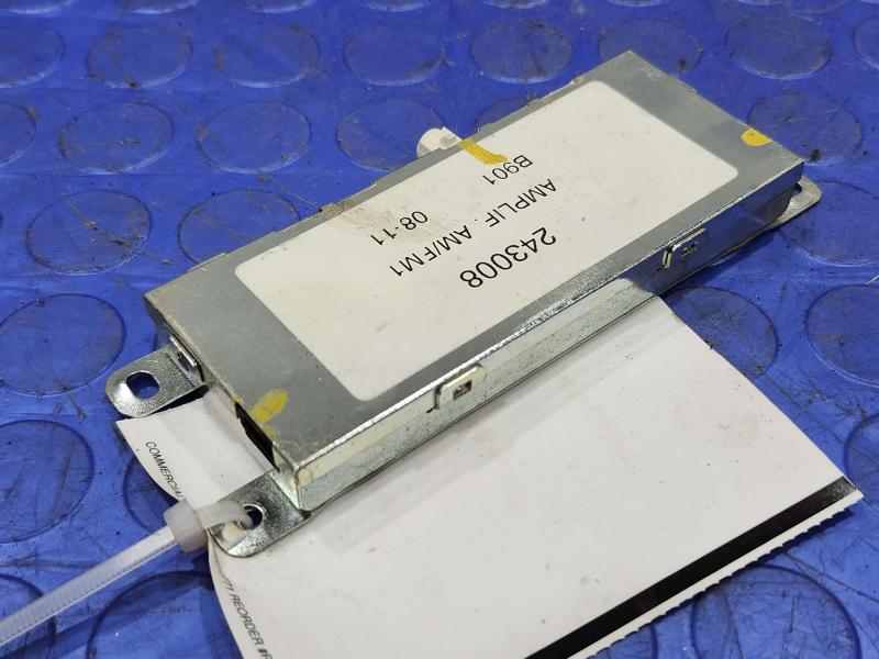 2011 Maserati Quattroporte Chassis Brain Box
