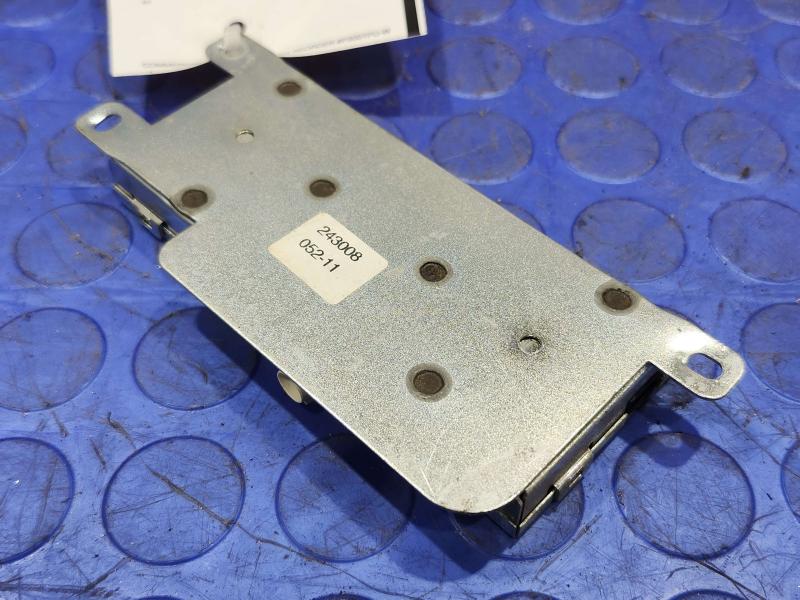 2011 Maserati Quattroporte Chassis Brain Box