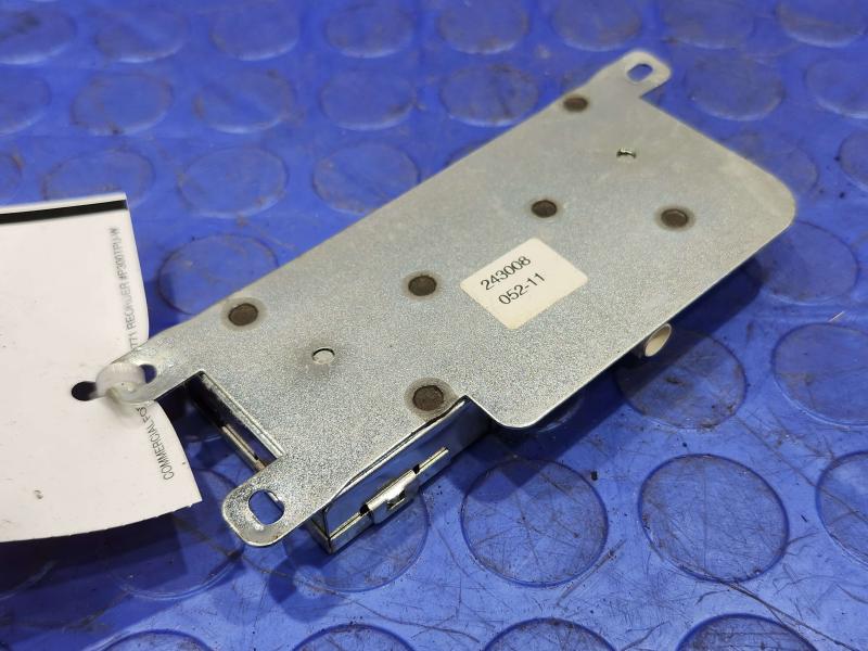2011 Maserati Quattroporte Chassis Brain Box