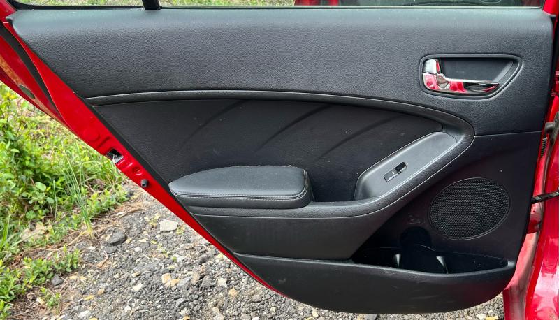 2016 Kia Forte Rear Door Trim Panel