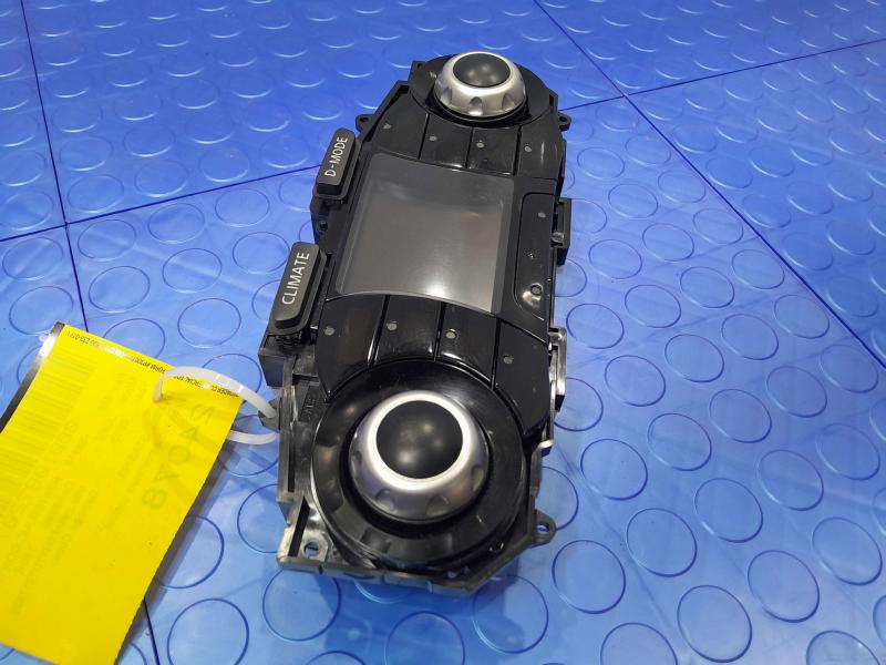 2011-2014 Nissan Juke Automatic Temperature Climate Controls OEM 248451KM3B