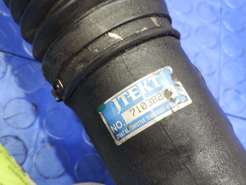 2007 Toyota Tundra Steering Gear (Incl. Rack)