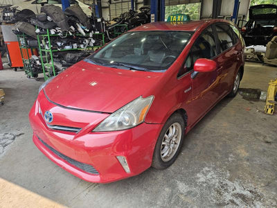 2012 Toyota Prius Clockspring (Srs)