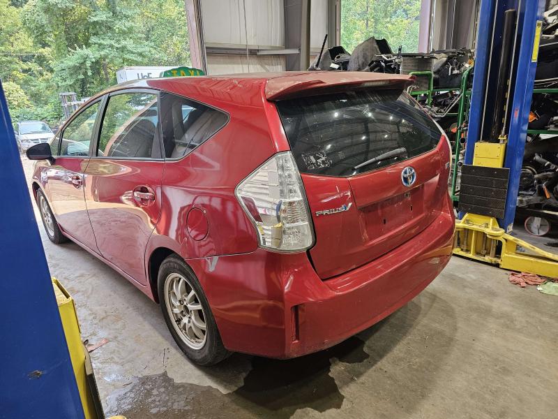 2012 Toyota Prius Throttle Body/Valve Assy