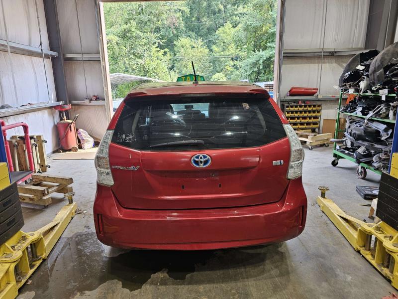 2012 Toyota Prius Front Door