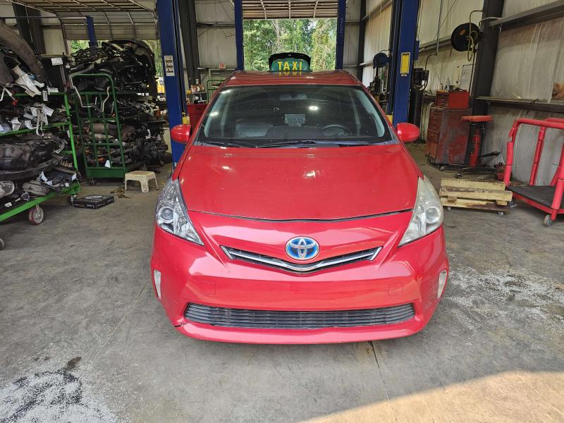 2012 Toyota Prius Steering Column
