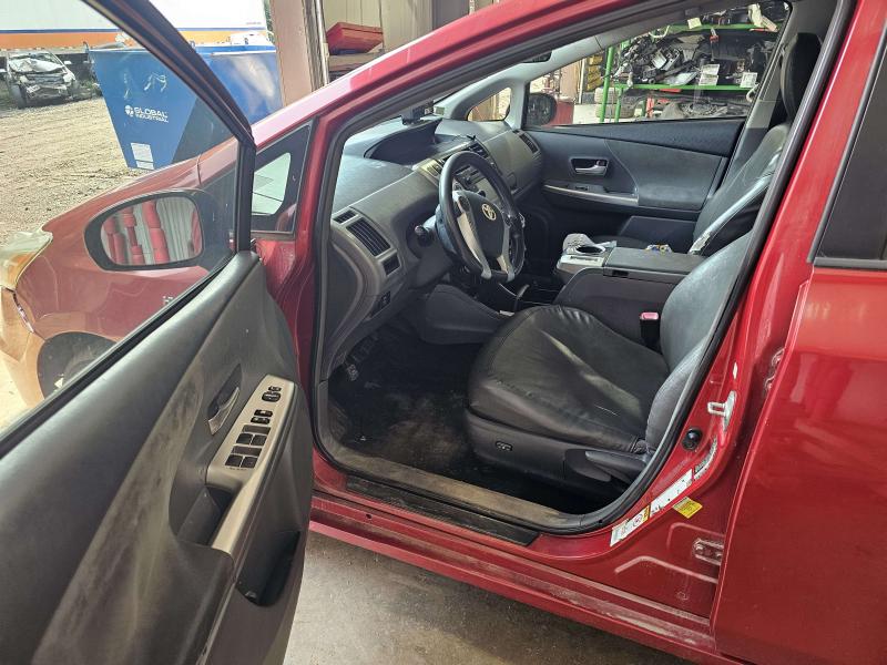 2012 Toyota Prius Air Flow Meter