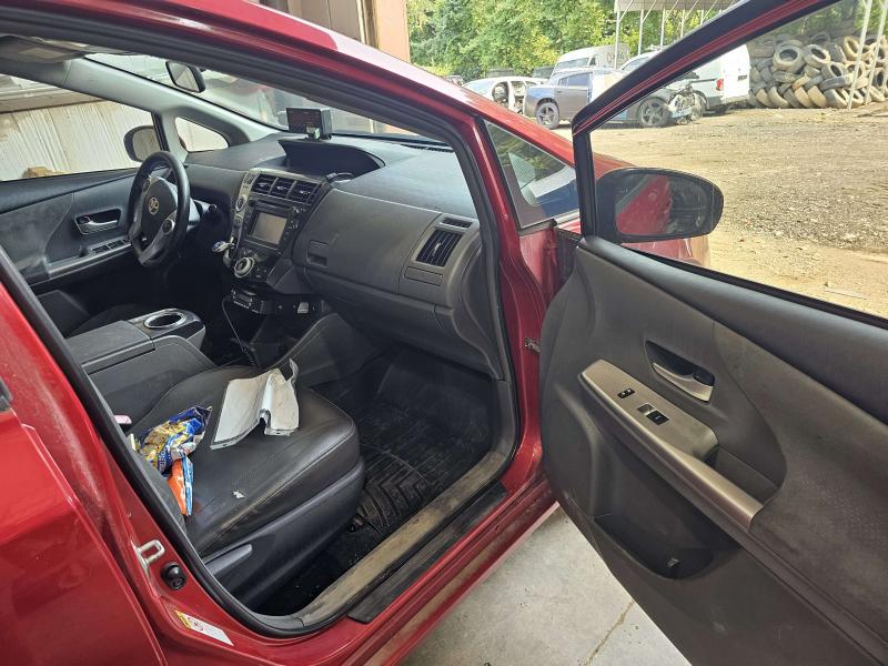 2012 Toyota Prius Coolant Recovery Bottle