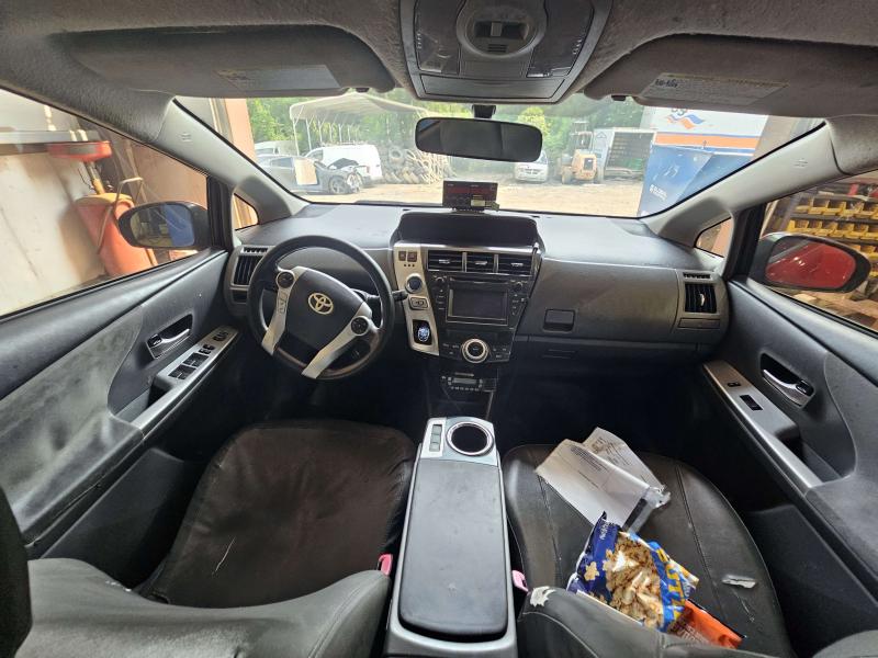 2012 Toyota Prius Caliper