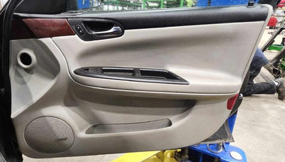 2010 Chevrolet Impala Front Door Trim Panel