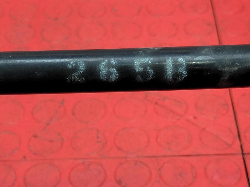 2015-2016 Mazda 6 Rear Stabilizer Bar Swaybar Genuine OEM Part B45A28151