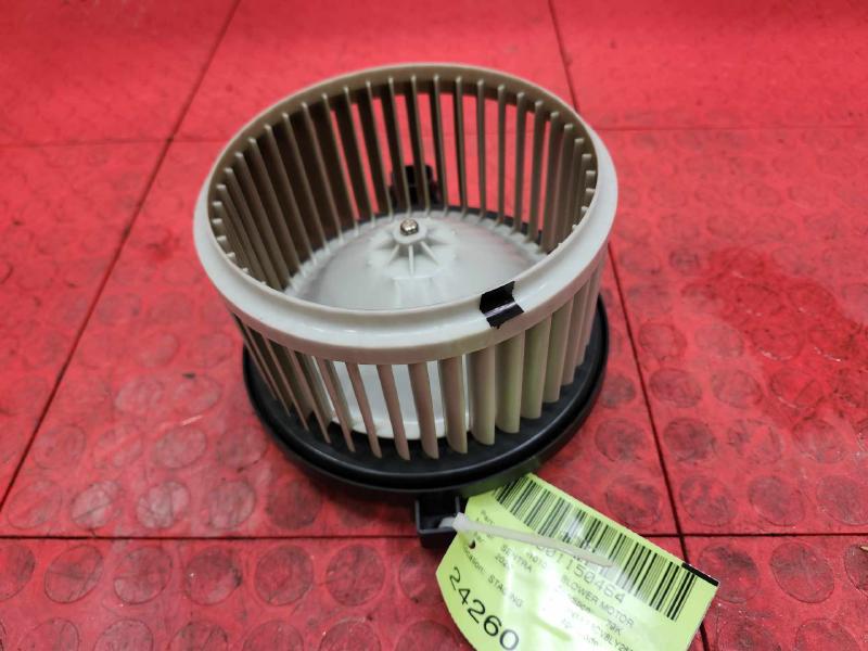 2020-2024 Nissan Sentra Heater AC Blower Motor Assembly Genuine OEM 272206LE0A
