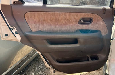 2002 Honda CR-V Rear Door Trim Panel