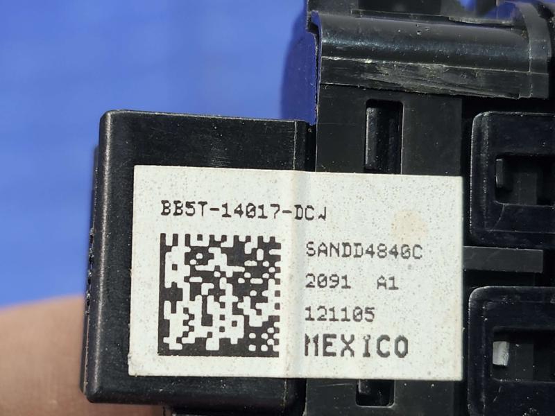 2021 Ford Explorer Door Switch Front