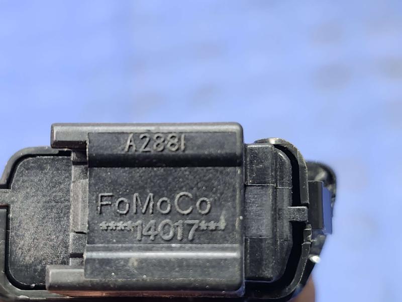 2021 Ford Explorer Door Switch Front