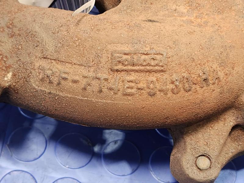 2011 Mazda CX-9 Exhaust Manifold