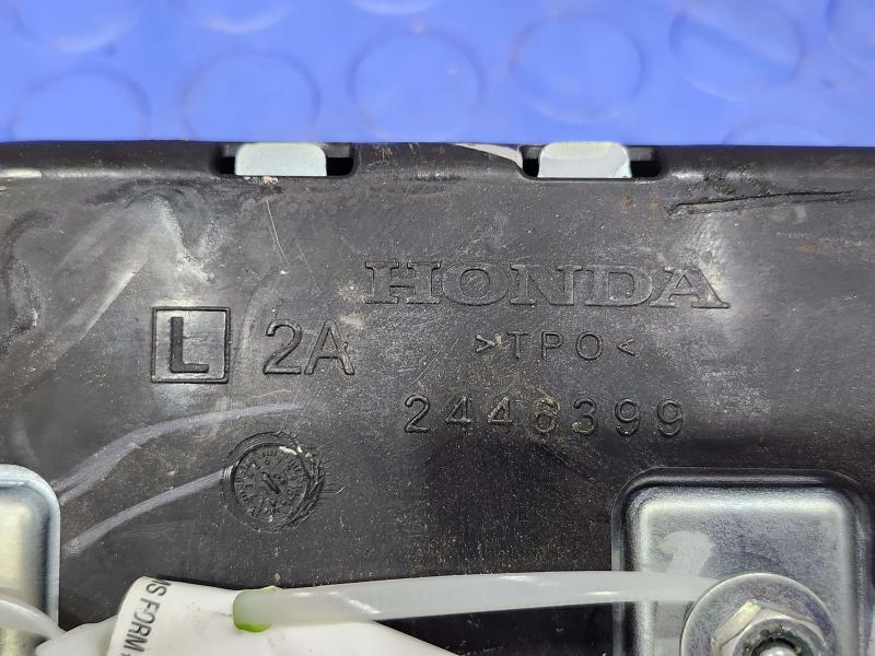 2013 Honda CR-V Air Bag