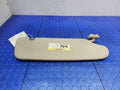 2012 Dodge Grand Caravan Sun Visor