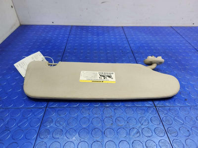 2012 Dodge Grand Caravan Sun Visor