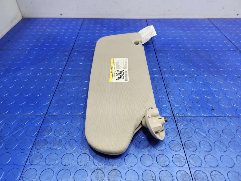 2012 Dodge Grand Caravan Sun Visor