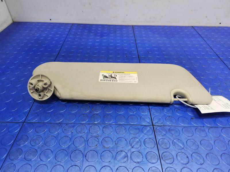 2012 Dodge Grand Caravan Sun Visor