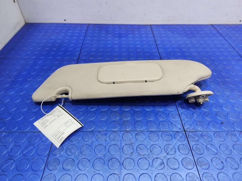2012 Dodge Grand Caravan Sun Visor