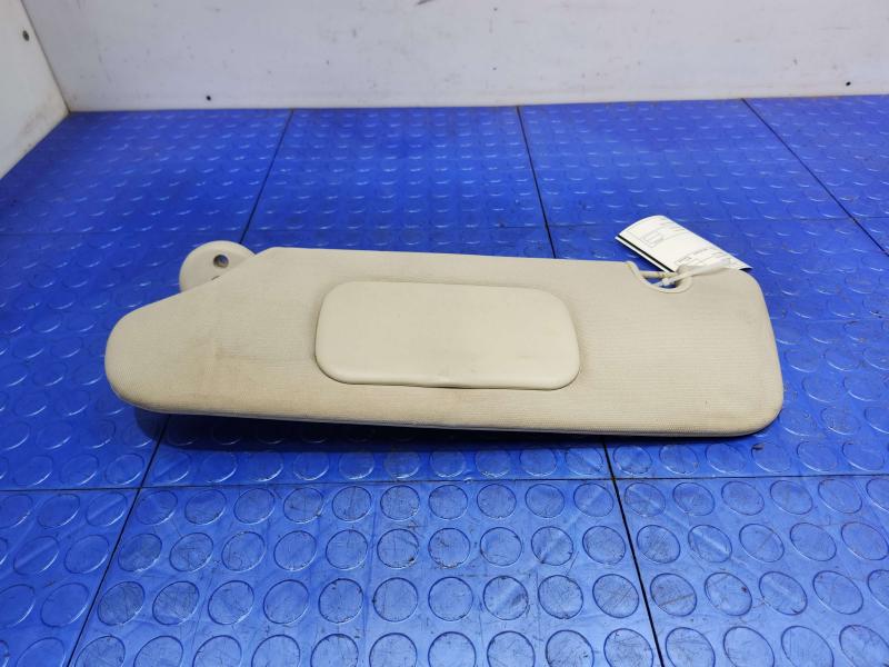 2012 Dodge Grand Caravan Sun Visor