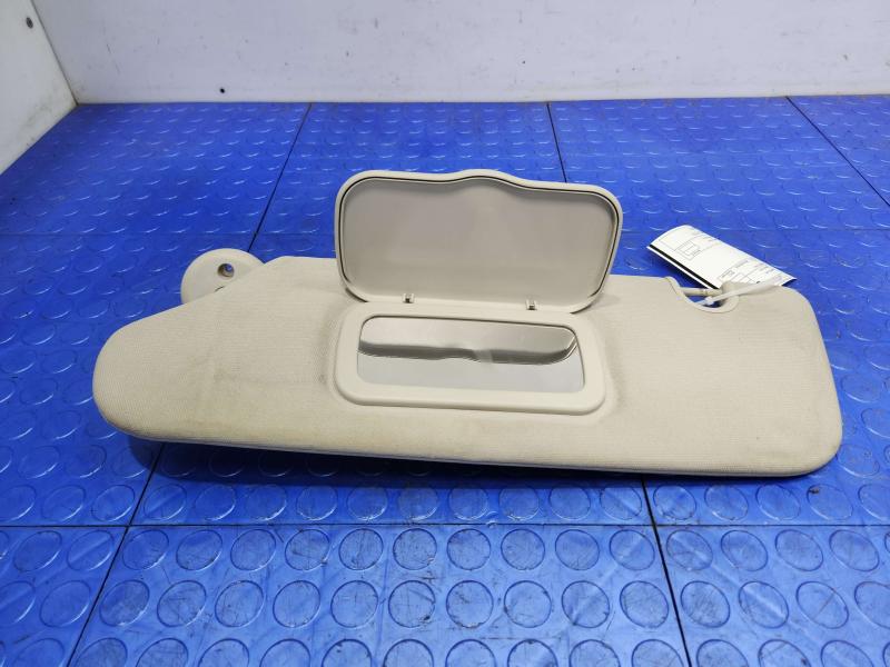 2012 Dodge Grand Caravan Sun Visor