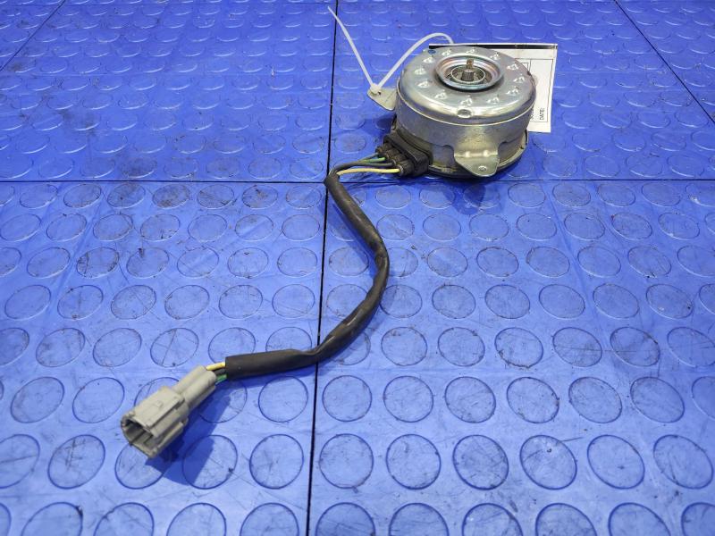 2018 Nissan Maxima Electric Cooling Motor