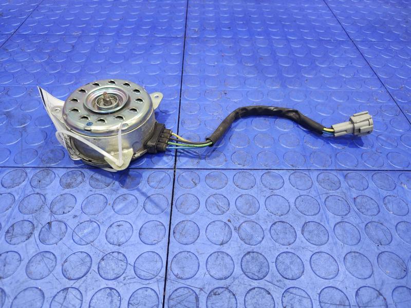 2018 Nissan Maxima Electric Cooling Motor