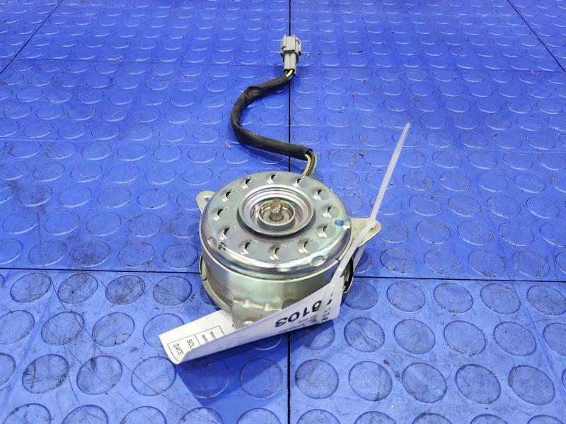 2018 Nissan Maxima Electric Cooling Motor