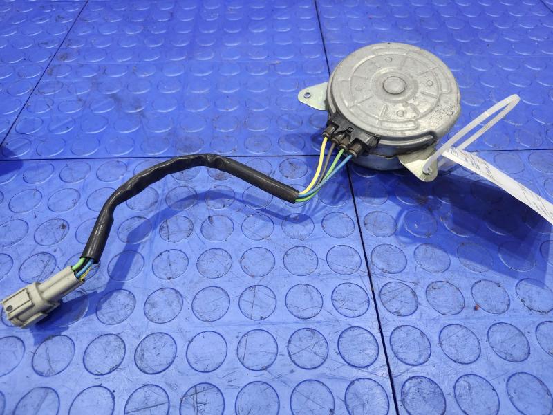 2018 Nissan Maxima Electric Cooling Motor