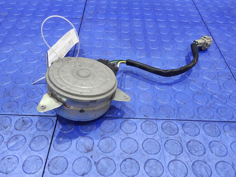 2018 Nissan Maxima Electric Cooling Motor
