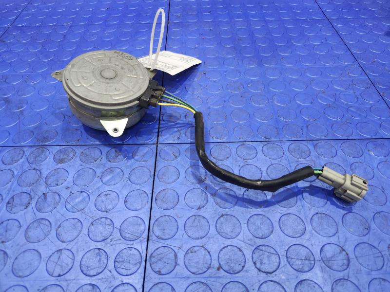 2018 Nissan Maxima Electric Cooling Motor