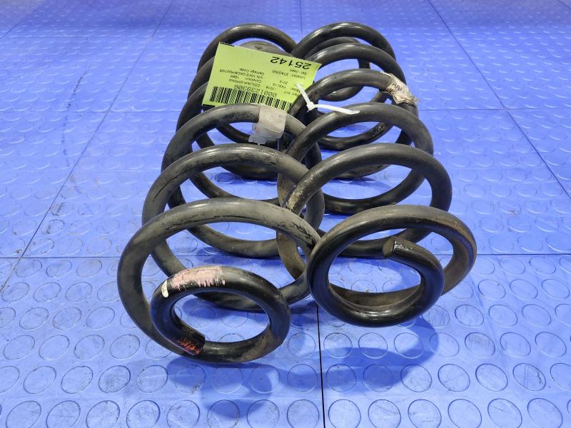 2015 GMC Yukon XL Coil/Air Spring