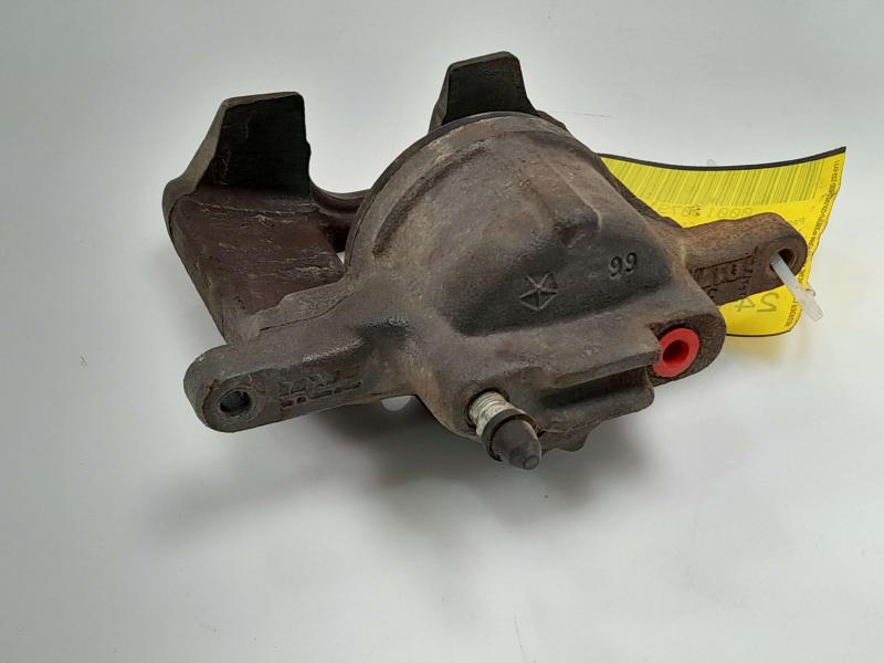 2010 Jeep Wrangler Caliper