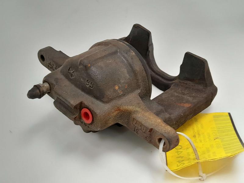 2010 Jeep Wrangler Caliper