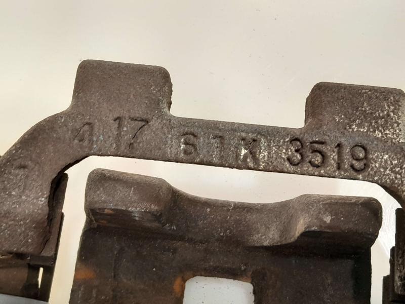 2016 Infiniti QX60 Caliper