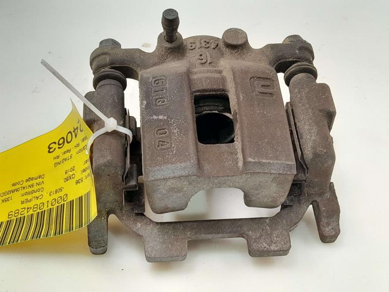 2016 Infiniti QX60 Caliper