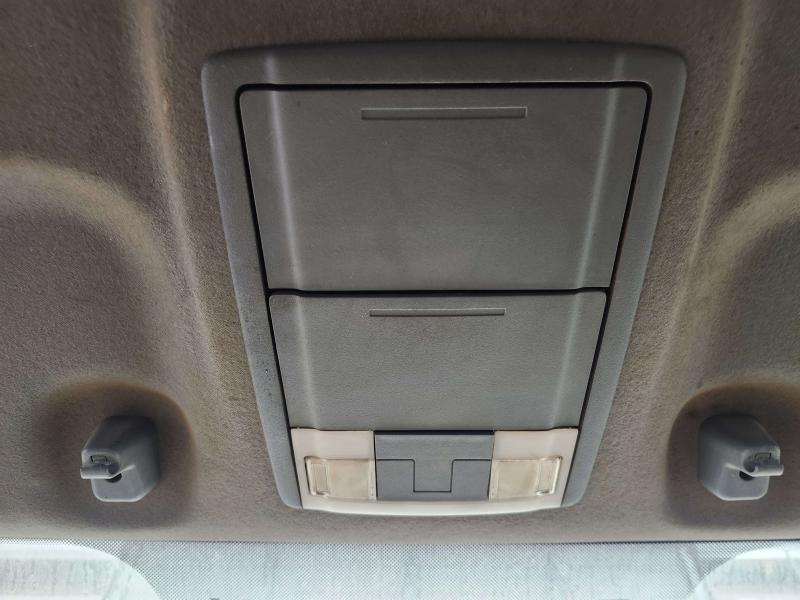 2012 Ford F-250 Super Duty Front Console