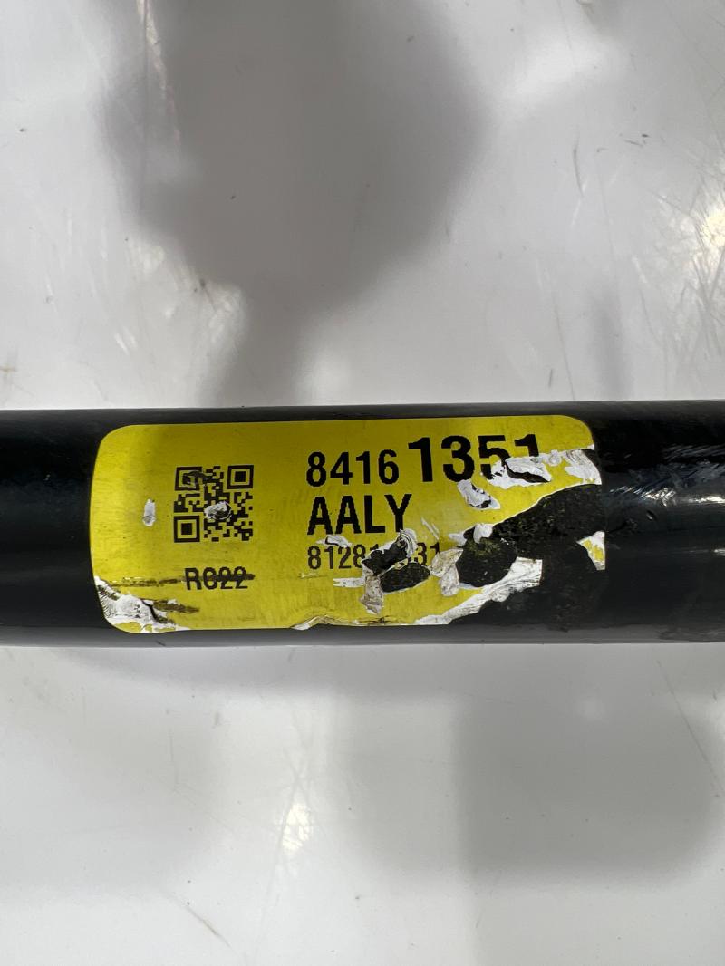 2018 Chevrolet Equinox Stabilizer Bar