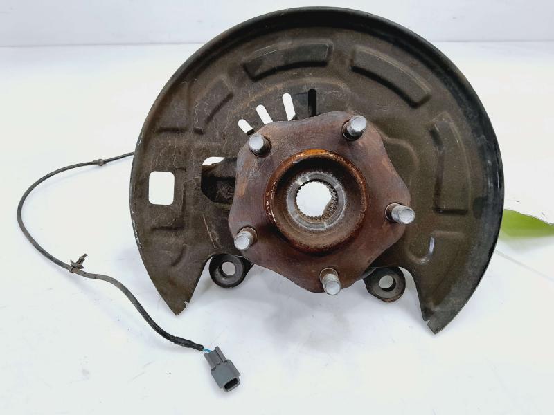 2015 Nissan Sentra Spindle Knuckle Front