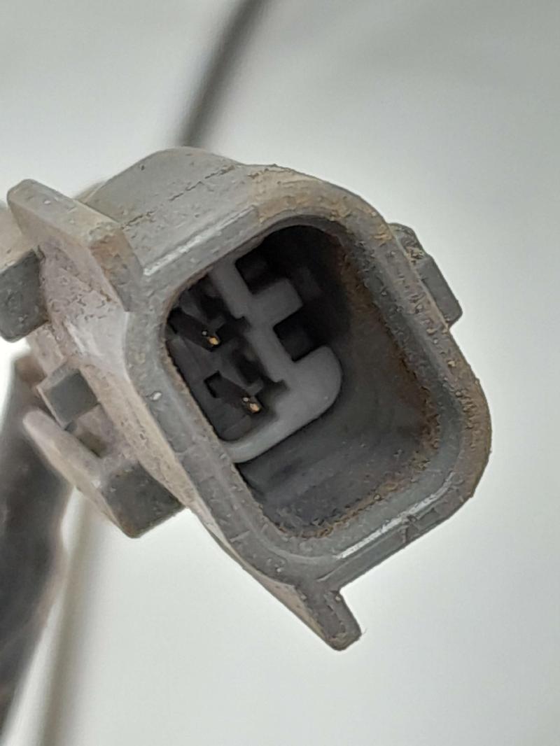 2015 Nissan Sentra Spindle Knuckle Front