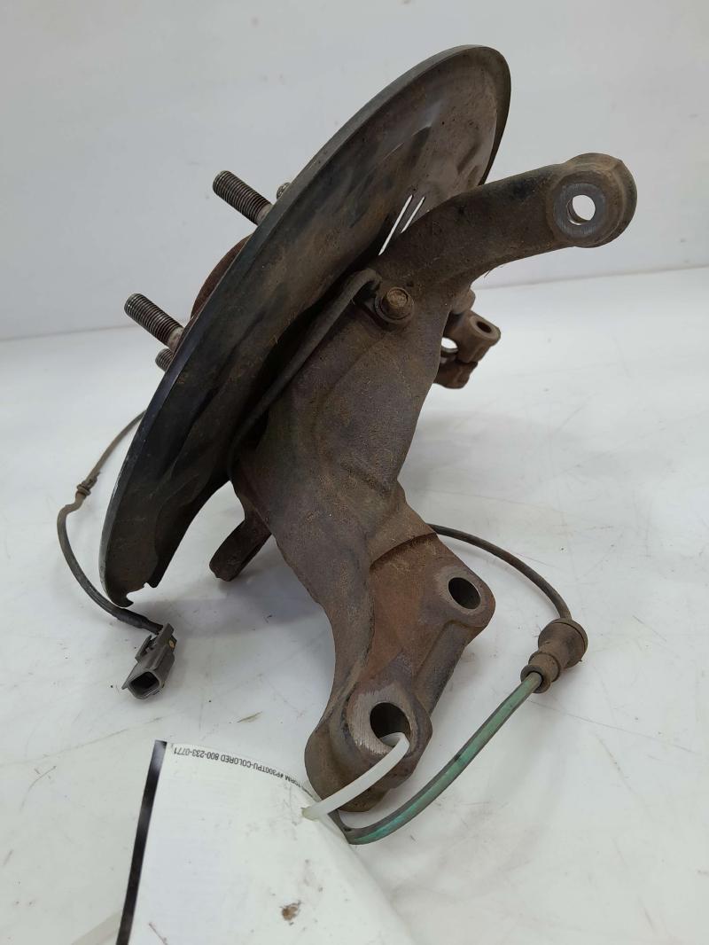 2015 Nissan Sentra Spindle Knuckle Front