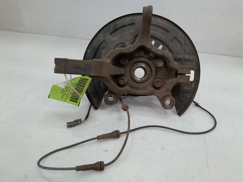 2015 Nissan Sentra Spindle Knuckle Front
