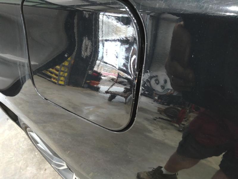 2015 Toyota Camry Quarter Panel